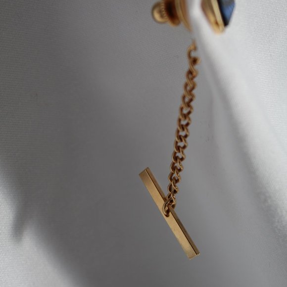 TWO - Vintage Tie Pins - Picture 5 of 5